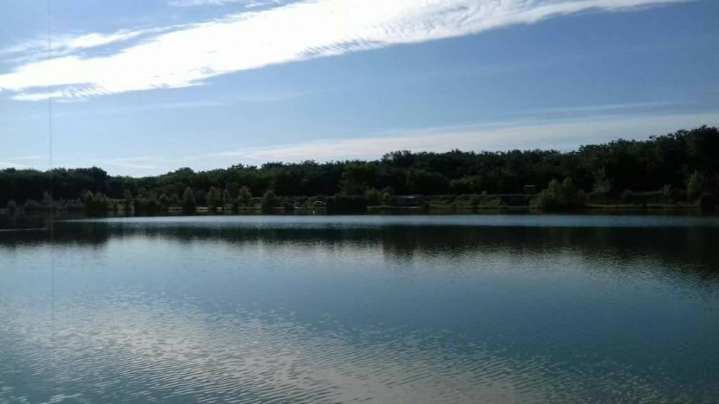 Csendespart Horgásztó