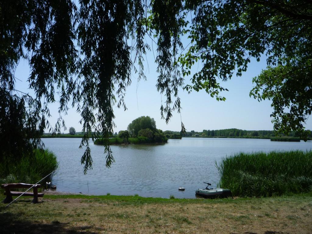 Székely Őzetanya Horgásztó