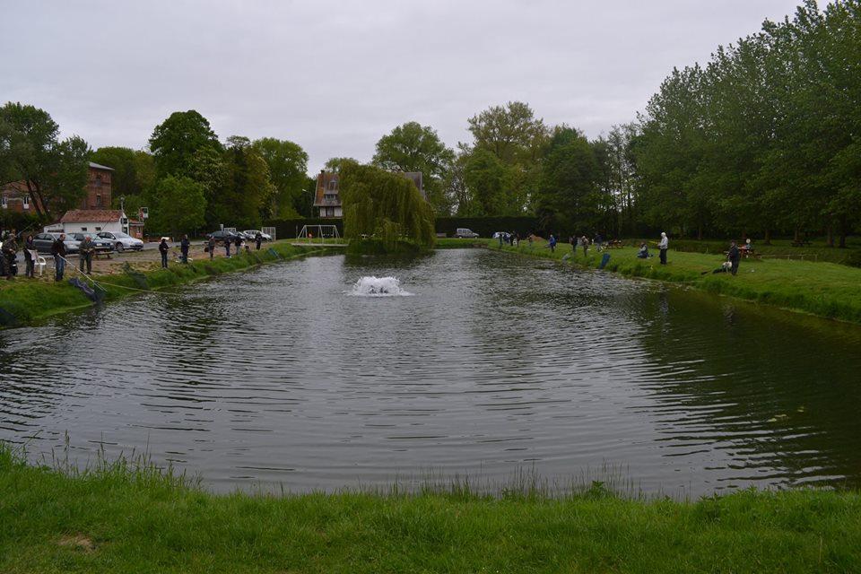 Pisciculture du Moulin du Roy