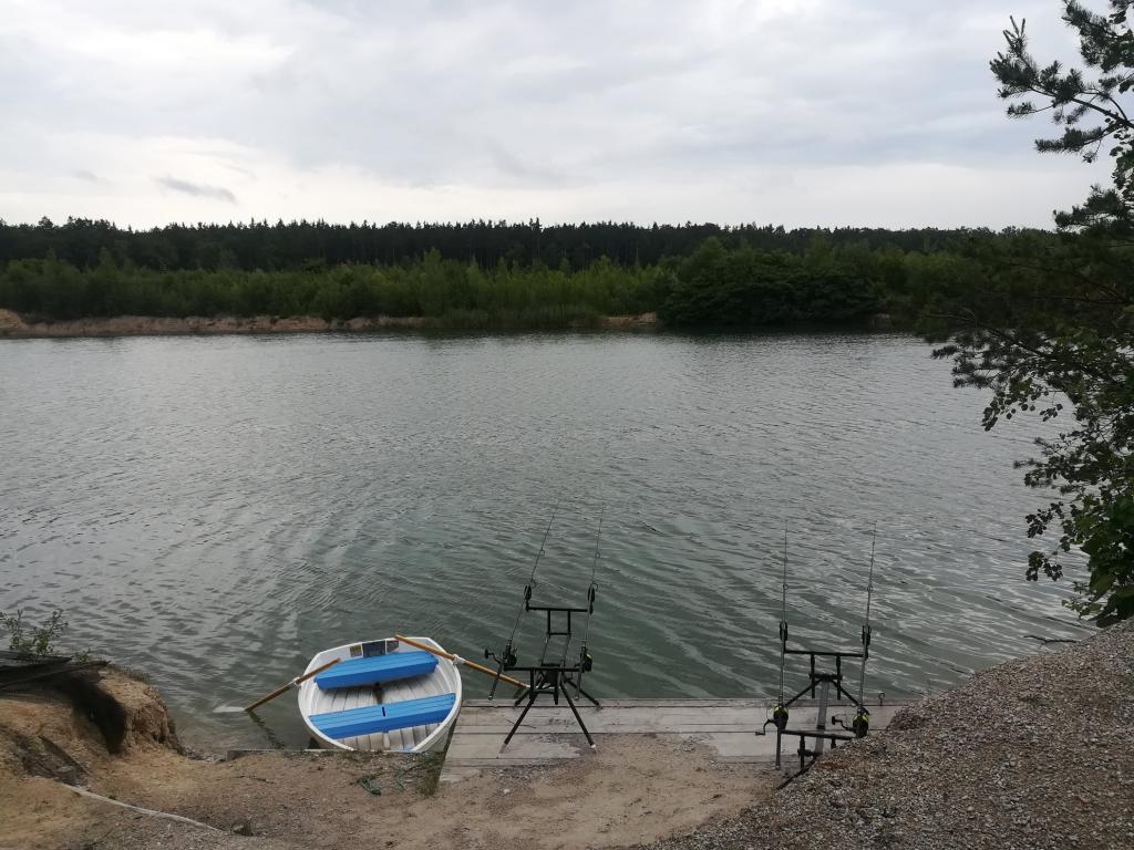 Pískovna Vejprnice PMP-Fishing