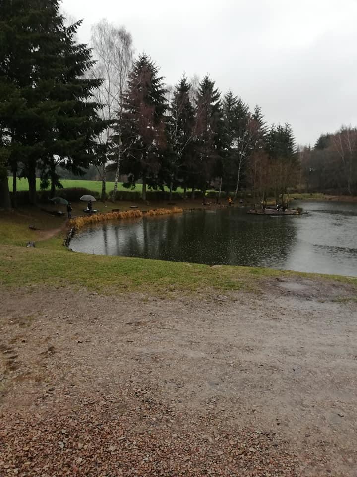 Angel Park Birkensee im Taunus Orlen