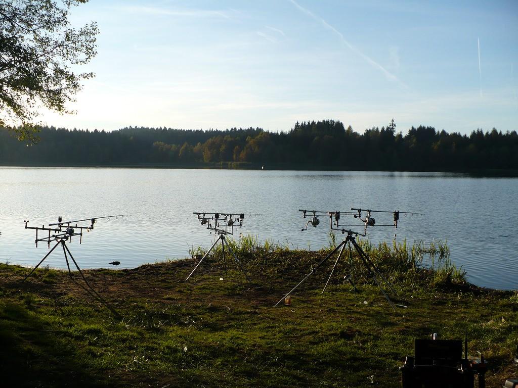 Rybářský revír Starý Ples