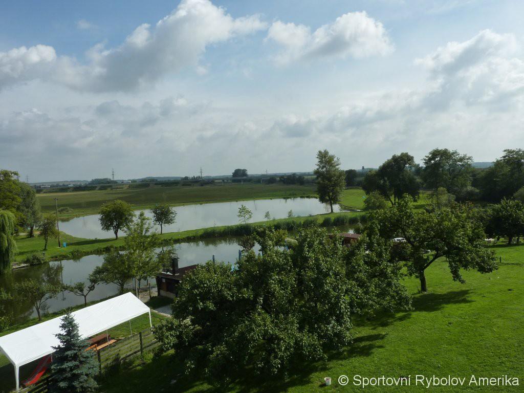 Sportovní rybolov Amerika