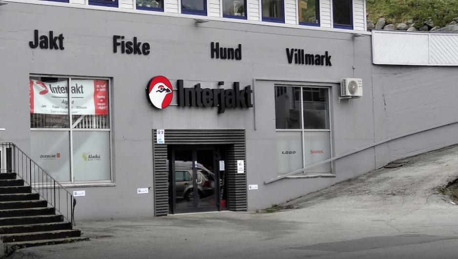 Interjakt Ålgård