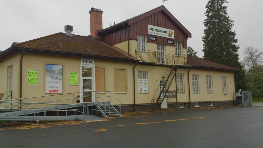 Bengtssons Fiskebutik