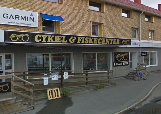 Cykel & Fiskecenter