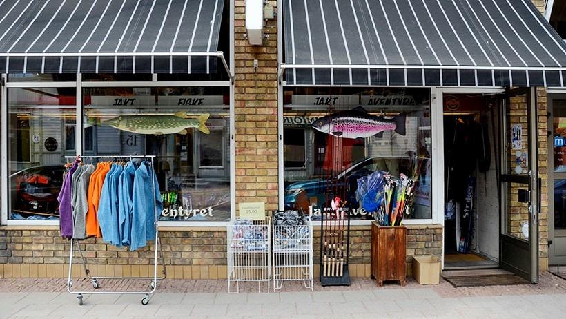 Jakt och Fiskebutiken Äventyret