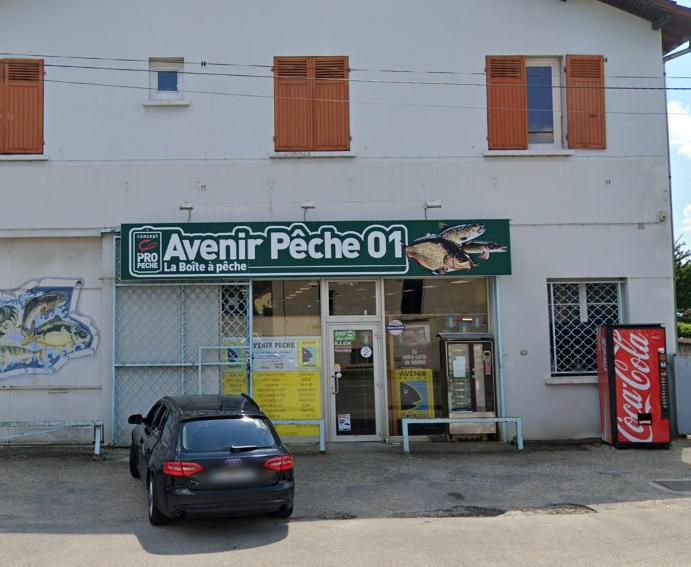 Avenir Pêche 01 - La Boite à Pêche