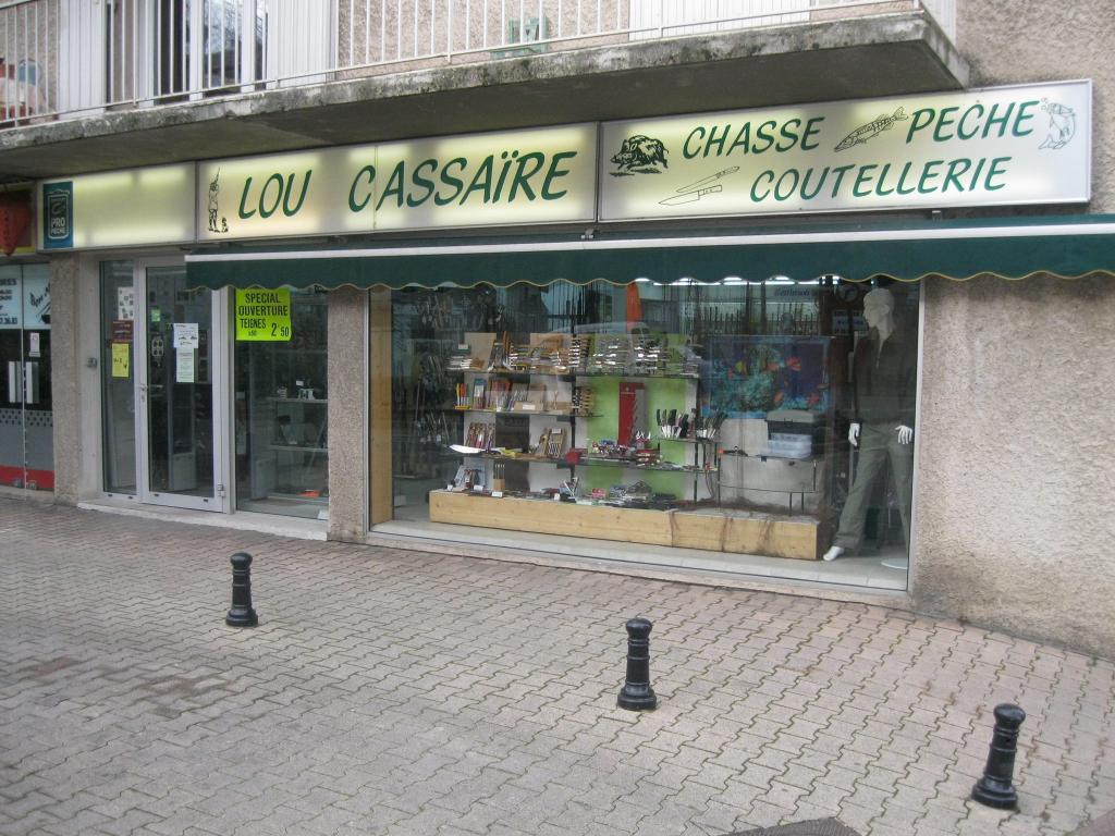 Lou Cassaïre