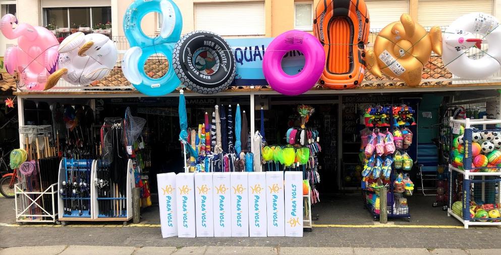 Aqualoisirs Gruissan