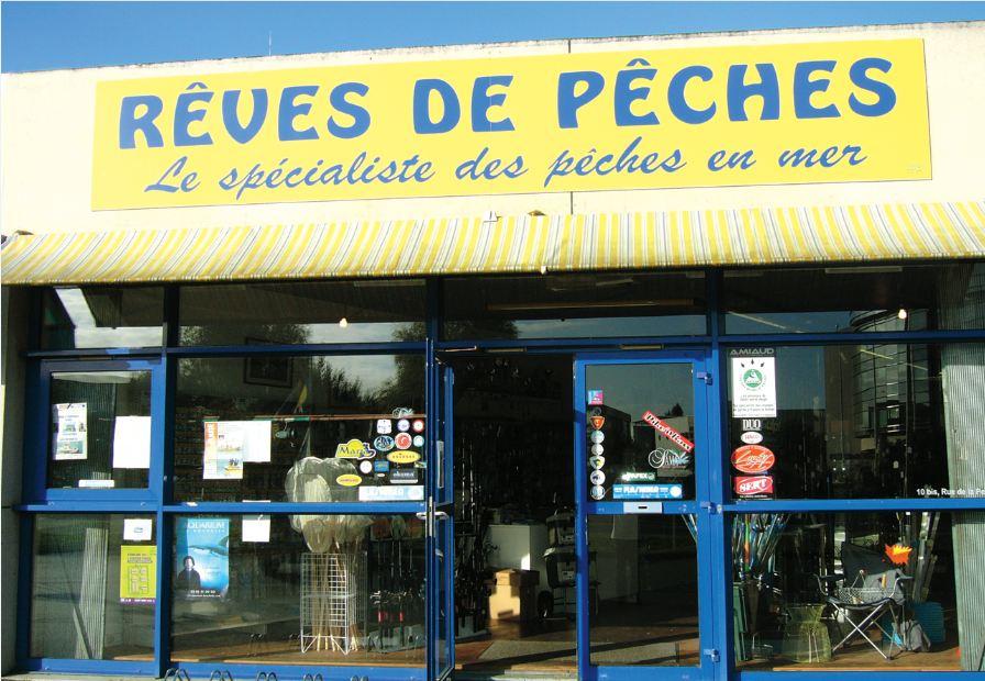 Rêves De Pêches