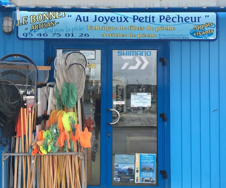 Au Joyeux Petit Pêcheur