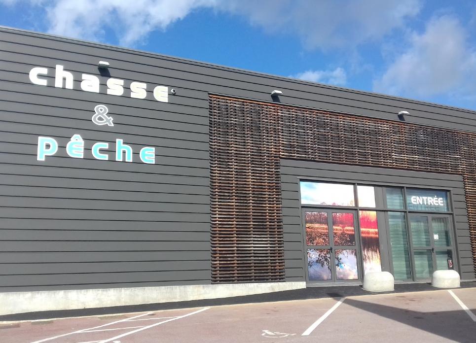 Alcédo Chasse & Pêche - FJ Nature