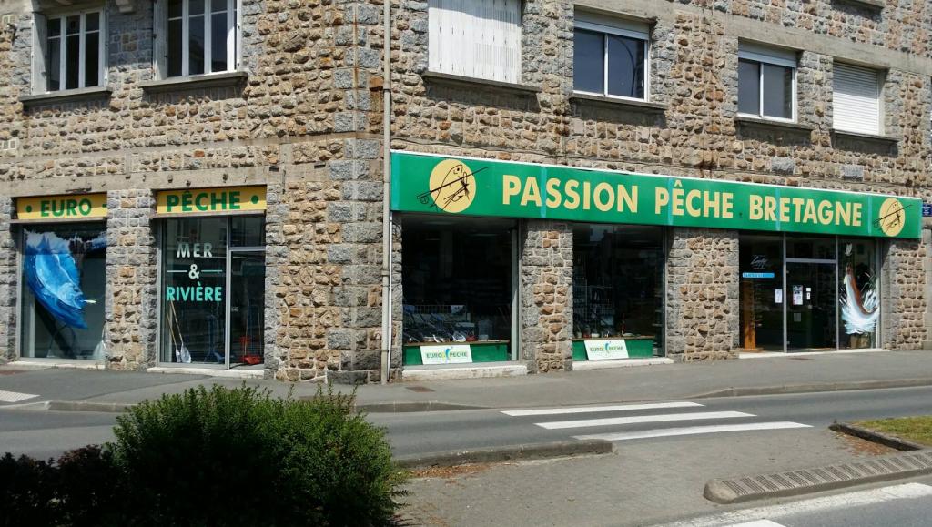 Passion Pêche Bretagne
