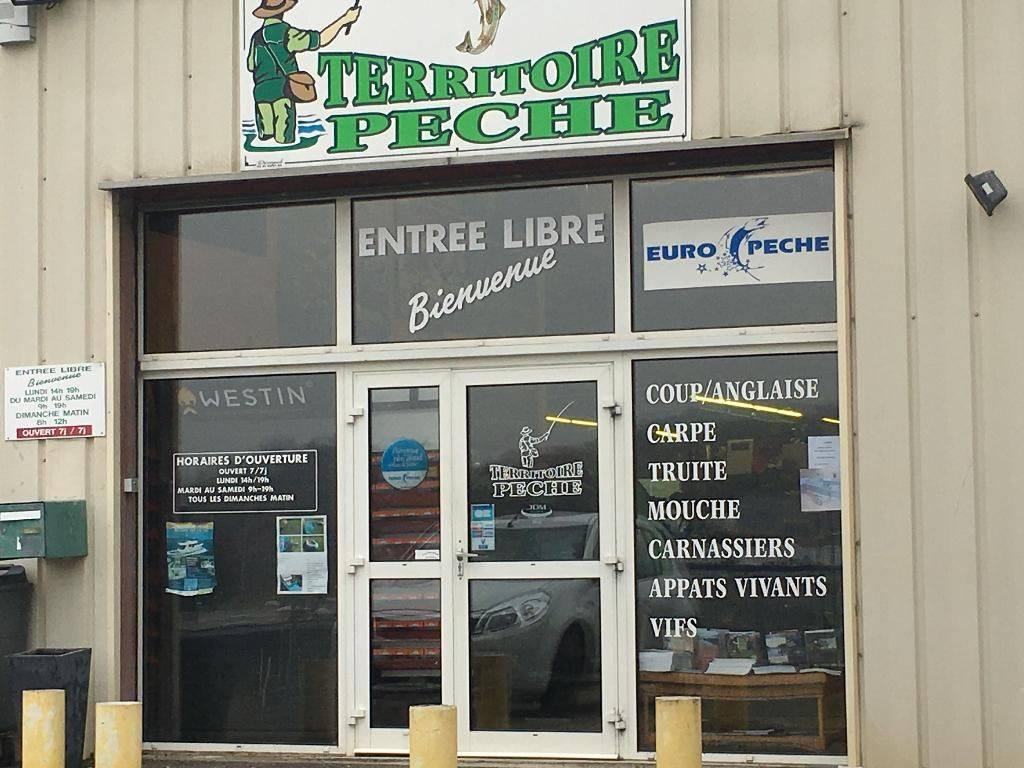 Territoire Pêche