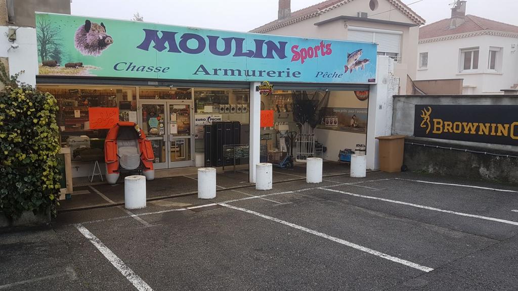 Moulin Sports