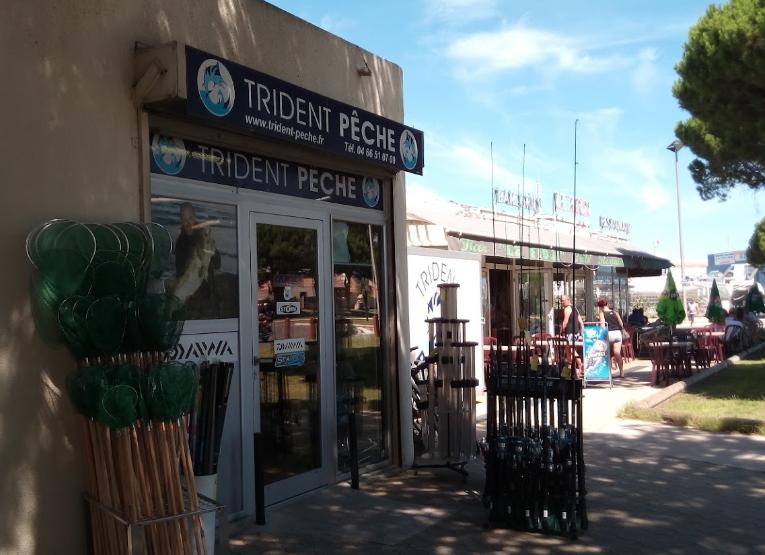 Trident Fournitures Pêche