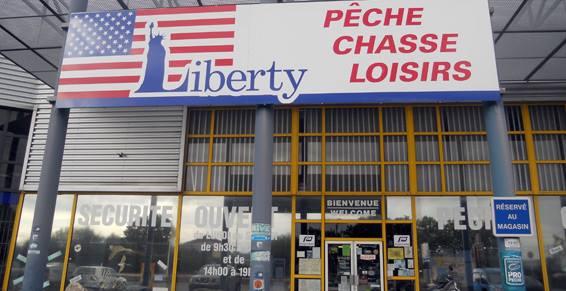 Liberty Pêche