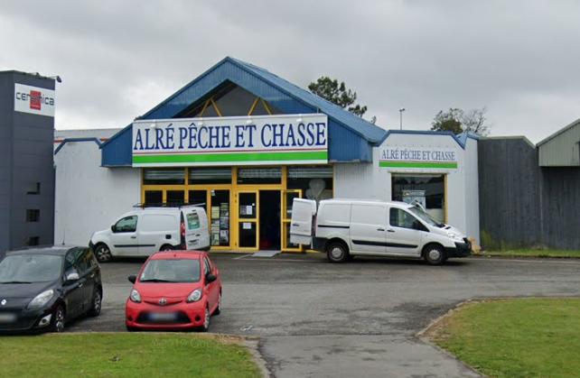 Alré Pêche et Chasse