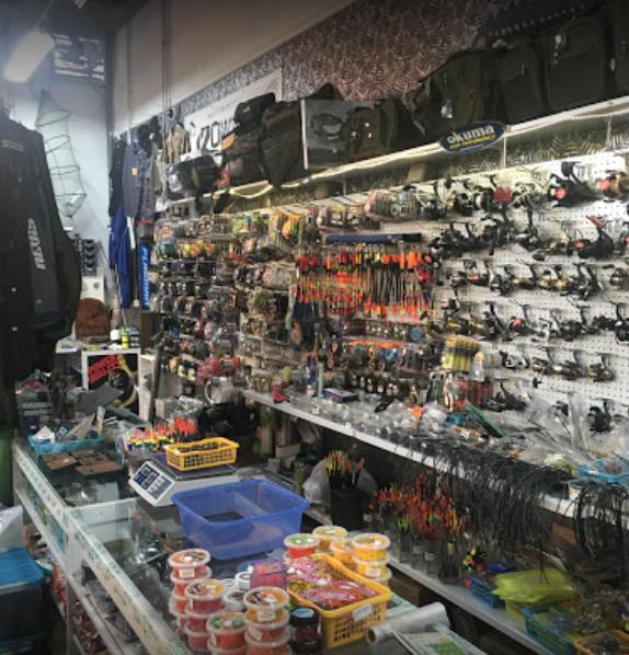 Rybárske potreby ESOX Nové Zámky