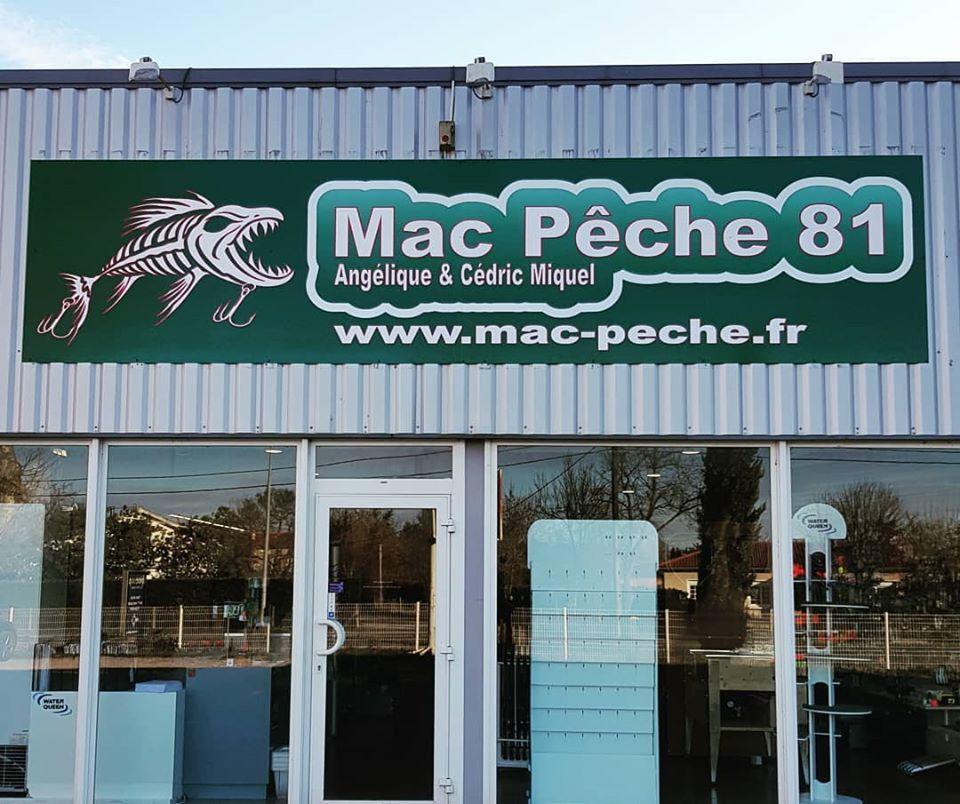 Mac Pêche 81