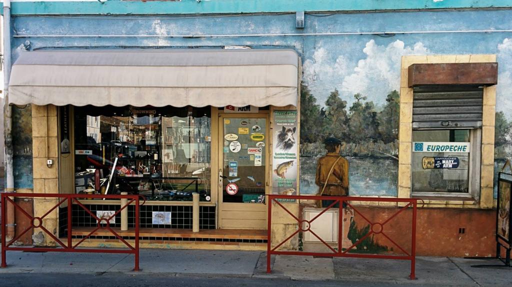 Chasse Pêche Durance Luberon