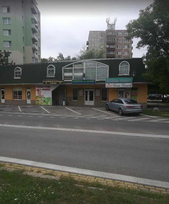 Rybárske Potreby U Jociho