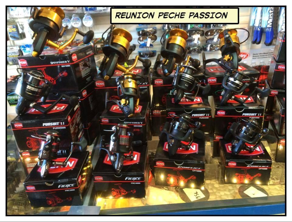 Reunion Peche Passion