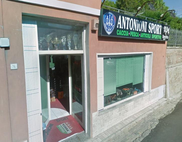 Antonioni Sport