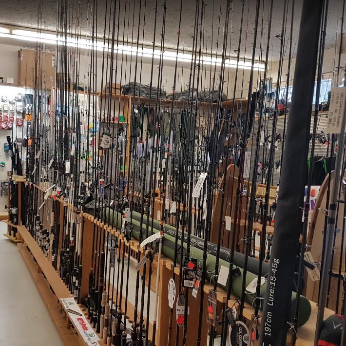 Emmer Fischerei-Fachcenter