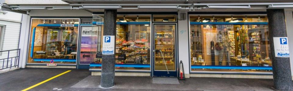 Apolloni Fischereiartikel