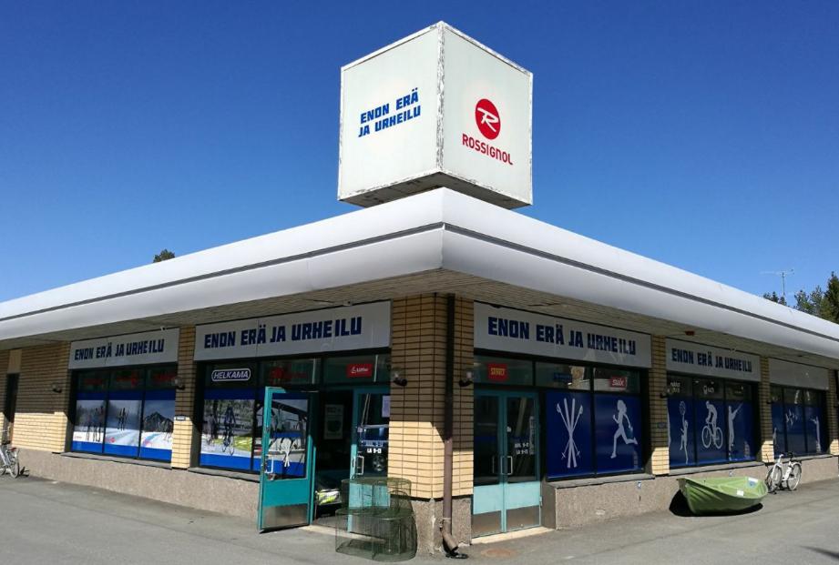 Enon Erä ja Urheilu