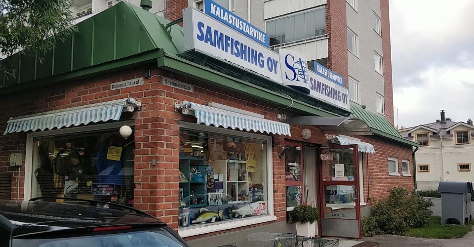 Samfishing Oy