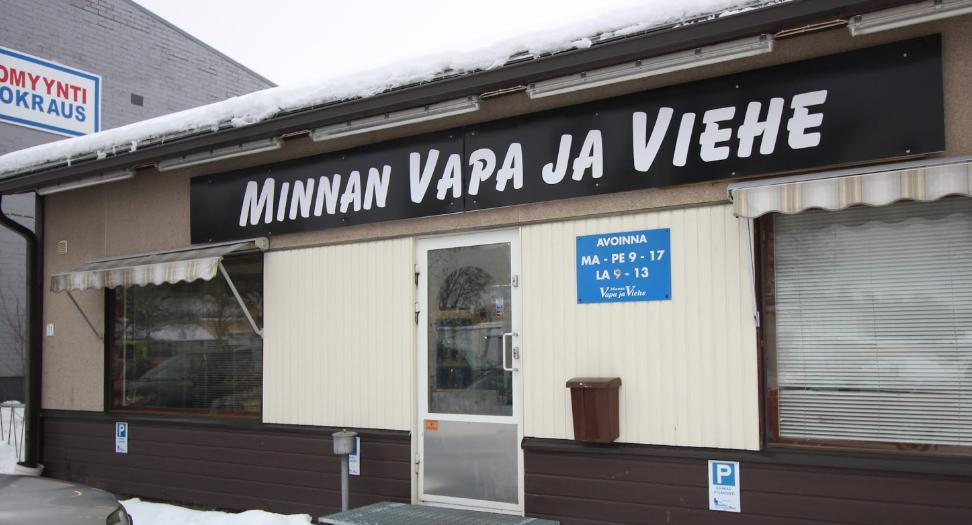 Minnan Vapa ja Viehe