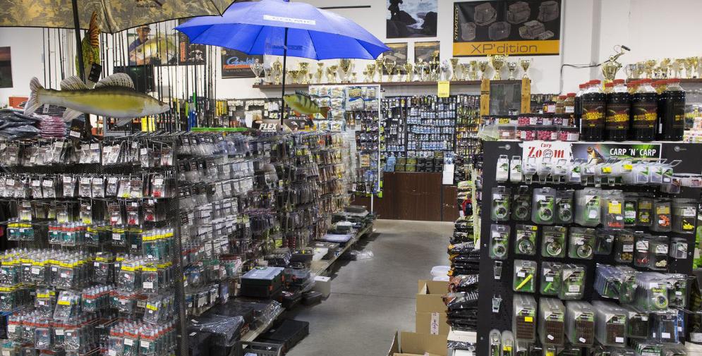 Walterland - Soroksári Horgászbolt