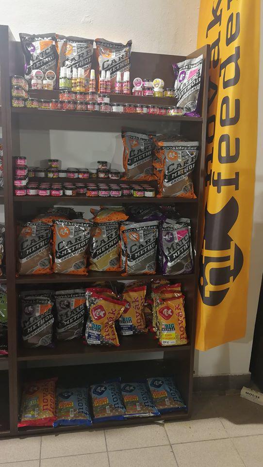 Fishing World Horgászáruház