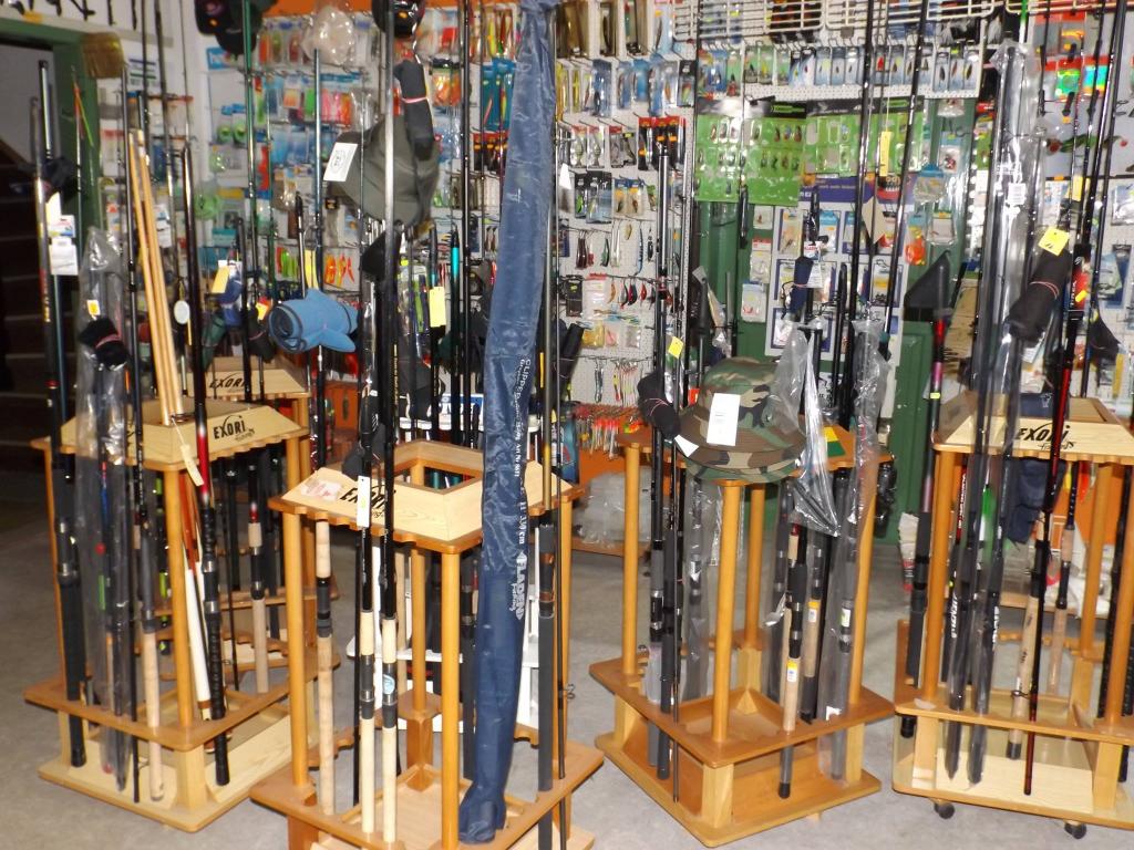 Zoo- und Angelbedarf Barth