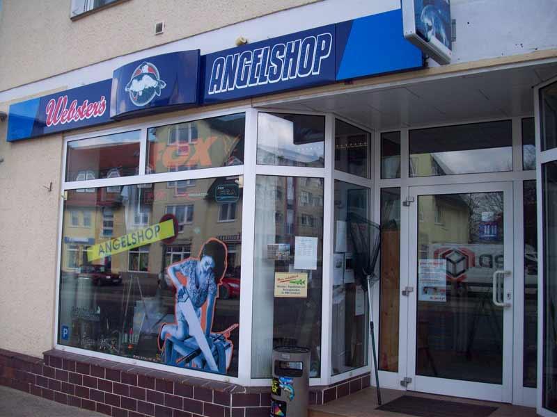 Websters Angelshop