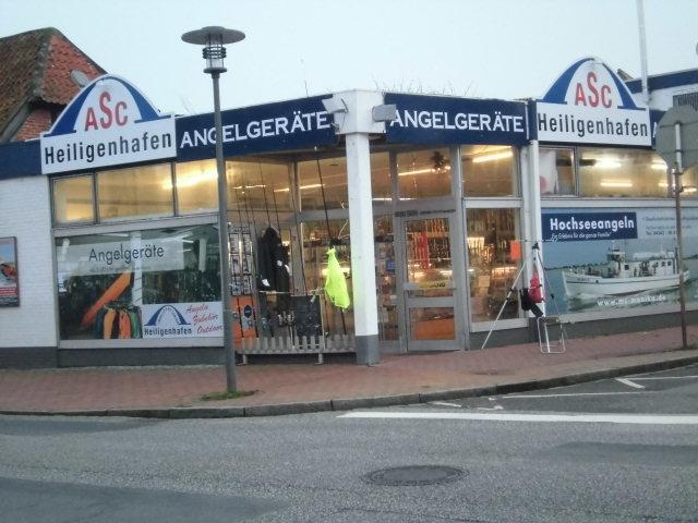 Angelsportcenter Heiligenhafen