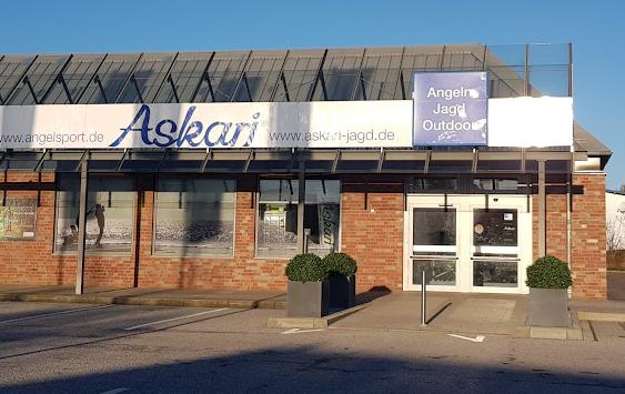 Askari in Kiel (Schwentinental)