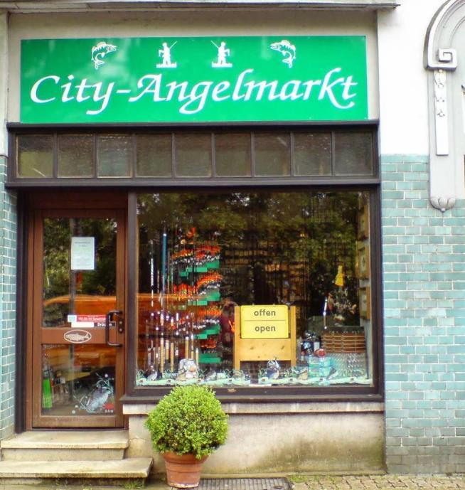 City - Angelmarkt