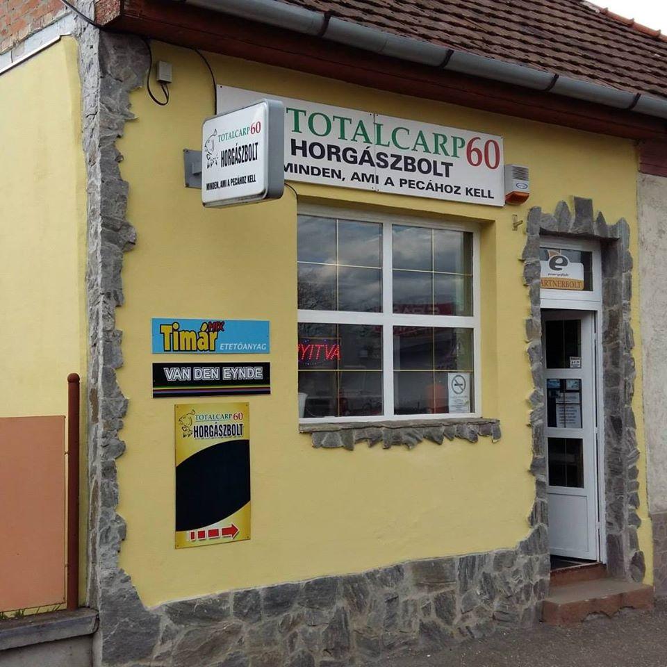Totalcarp60 Horgaszbolt
