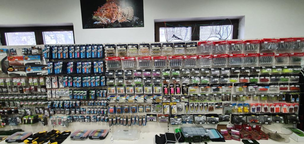 Fishing center BARKA