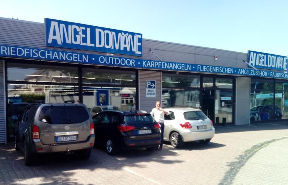 Angel Domäne Rhein Ruhr