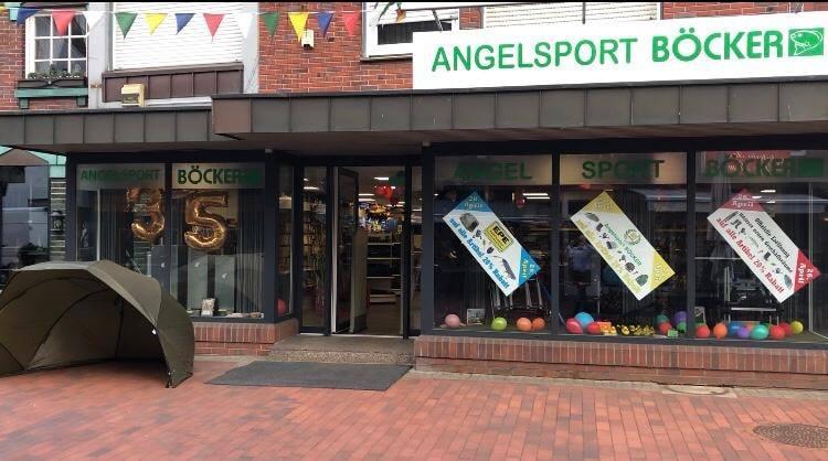 Angelsport Böcker