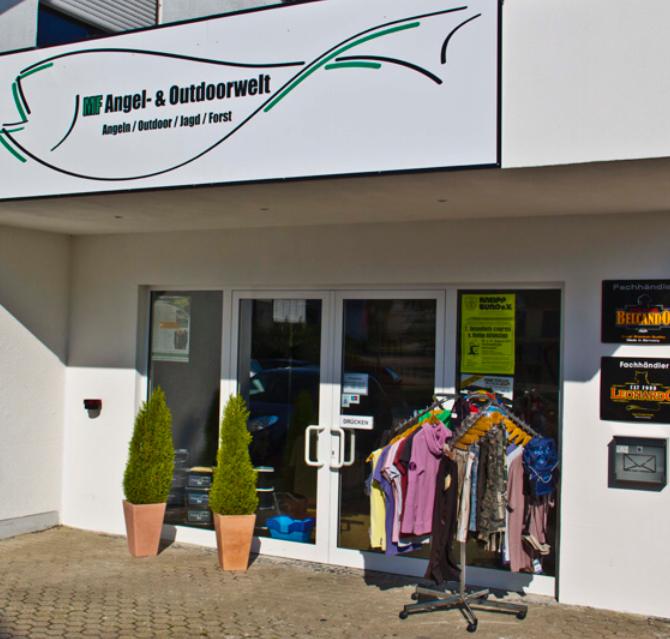 MF Angel- & Outdoorwelt