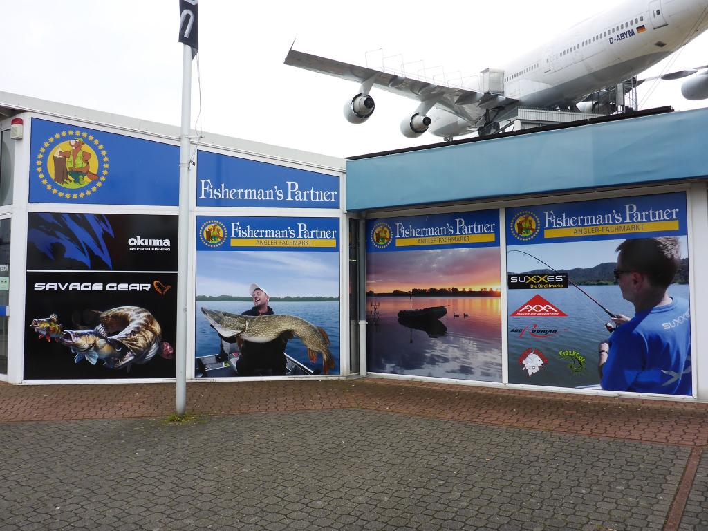 Fisherman's Partner Speyer