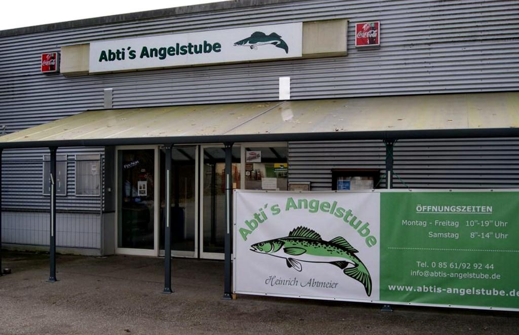 Abti's Angelstube