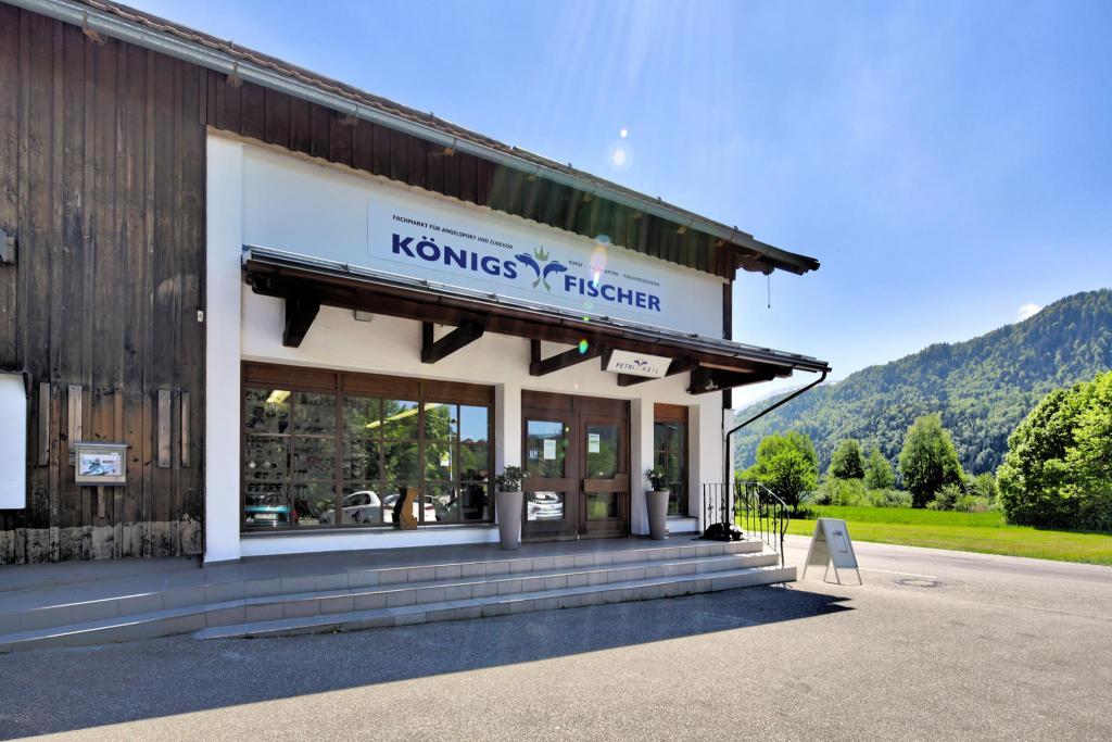 Königsfischer Angelsport