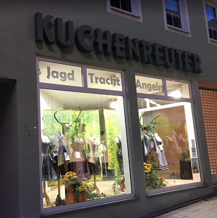 Angelgeräte Kuchenreuter